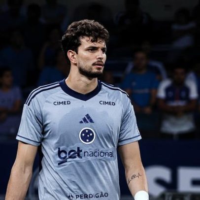 Erro de árbitro na súmula de Cruzeiro x Bragantino ganha atenção
