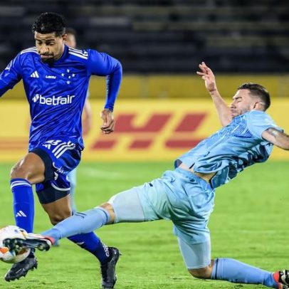 Cruzeiro nunca enfrentou Barcelona de Guayaquil, encarou seis clubes do Equador