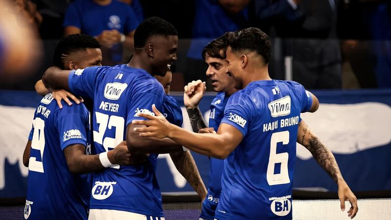 Contra a Universidad Católica, nesta quarta-feira (15/4), Cruzeiro busca a terceira vitória consecutiva, algo ainda não alcançado na temporada