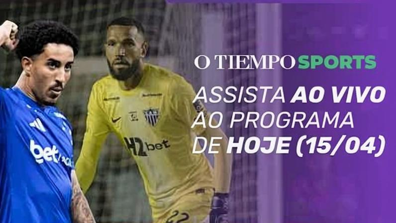 O TEMPO SPORTS AO VIVO | CRUZEIRO RECEBE CATÓLICA + GALO PENSA NA JANELA DO MEIO DO ANO