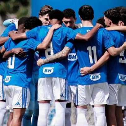 Bragantino x Cruzeiro: onde assistir o jogo do Brasileirão Sub-20