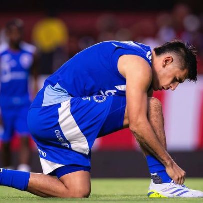 Villalba assume responsabilidade e vê Cruzeiro com chances de crescer