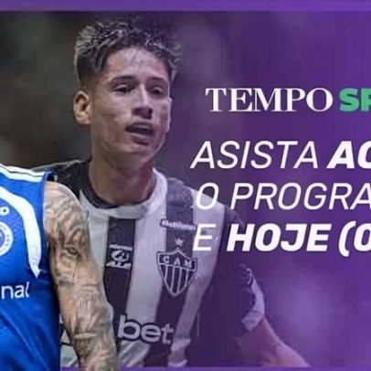 Cruzeiro x Vitória terá transmissão ao vivo do Brasileirão pelo TEMPO Sports