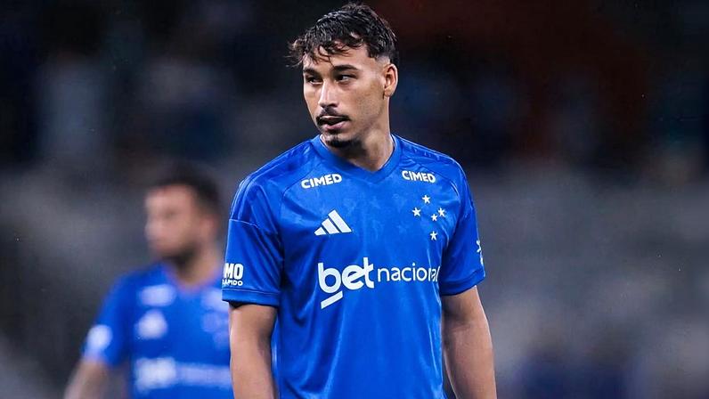 O meia Japa será o substituto de Walace, cortado da estreia na Libertadores por indisciplina