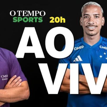 Cruzeiro x Boca Juniors terá transmissão na Libertadores pela O TEMPO Sports