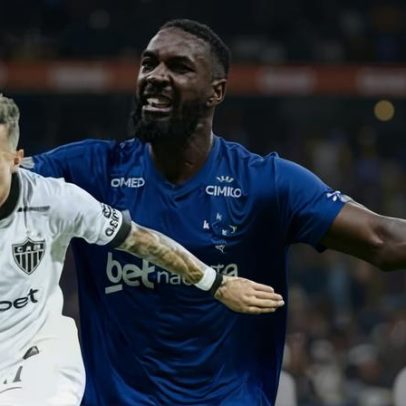 Goiás x Cruzeiro terá transmissão ao vivo pelo TEMPO Sports na Copa do Brasil