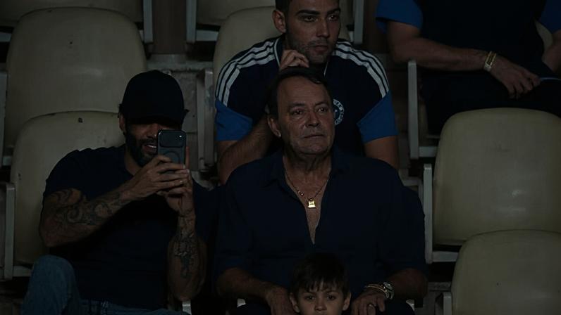 Gusttavo Lima e Pedro Lourenço
