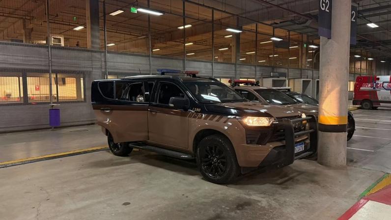 Polícia Militar foi acionada por conta da tragédia com torcedor nos arredores do Mineirão