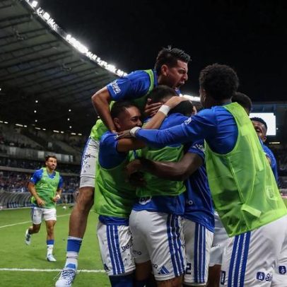 Cruzeiro vence Bragantino com poder de reação e mira 2026 promissor