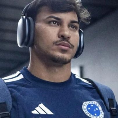 Cruzeiro: Kaio Jorge vira desfalque de última hora contra Bragantino
