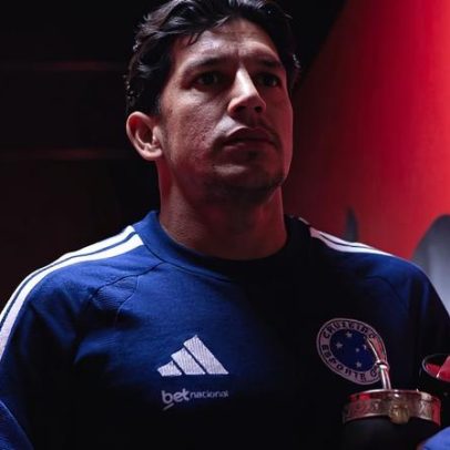 Artur Jorge explica situação de Lucas Romero antes de Cruzeiro x Bragantino