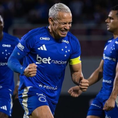 Matheus Pereira vê Cruzeiro confiante e convoca Nação Azul para Libertadores