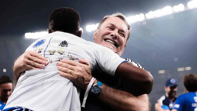 Pedrinho é fundador da rede Supermercados BH