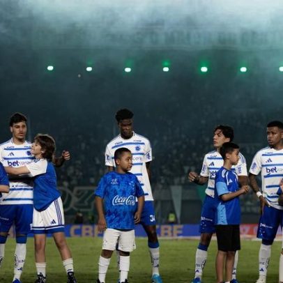 Cruzeiro modifica elenco para enfrentar Remo; opções de Artur Jorge