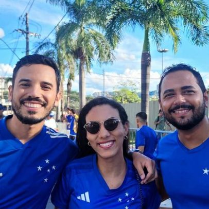 Cruzeiro estreia na Libertadores; torcedores confiam no Brasileirão