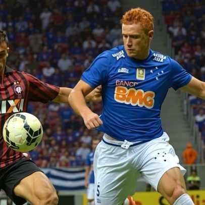 Volante campeão brasileiro de 2013 pelo Cruzeiro anuncia aposentadoria aos 38