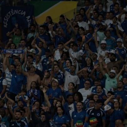 Cruzeiro atualiza parcial de ingressos para duelo com Boca pela Libertadores