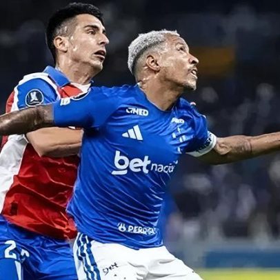 Cruzeiro deixa de receber com derrota para Universidad Católica