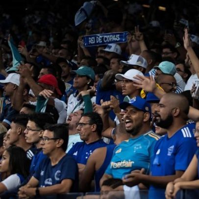 Cruzeiro divulga nova parcial de ingressos para clássico com o Atlético