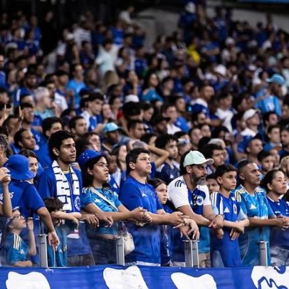 Expectativa de público para Cruzeiro x Red Bull Bragantino no Brasileirão 2026