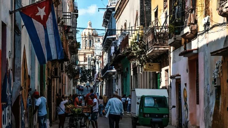 Brasil, Espanha e México ampliam ajuda a Cuba