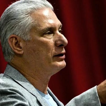 Díaz-Canel afirma que o povo cubano está pronto para lutar contra os EUA