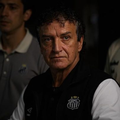 Santos de Cuca acumula sequência negativa na Vila Belmiro