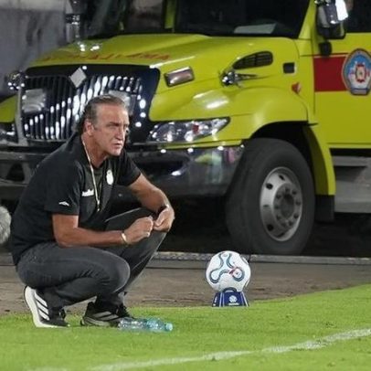 Santos mira evitar competição na Sul-Americana para focar no Brasileirão