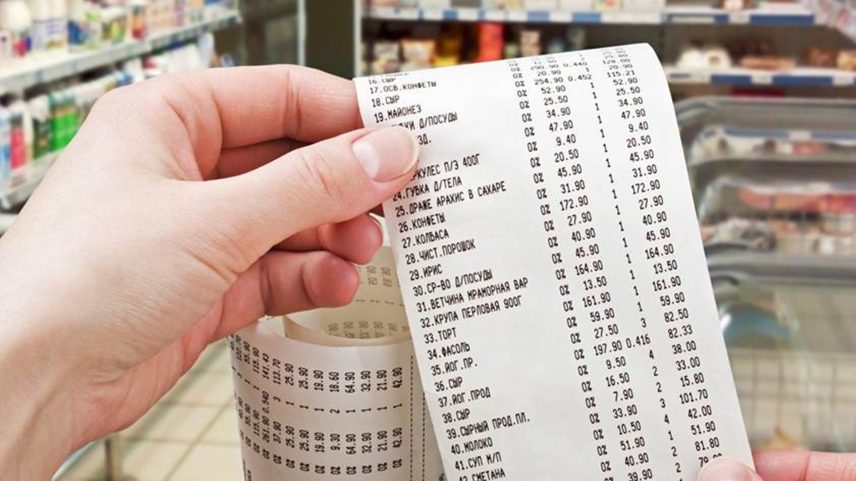 conta supermercado compras economia