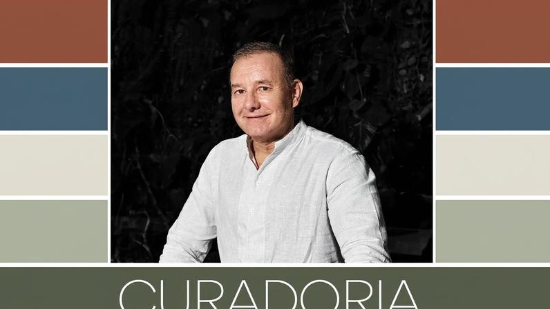 O arquiteto Olegário de Sá participa da seção Curadoria em abril/2026, na edição nº 844 de Casa e Jardim — Foto: Luciana Prezia/Divulgação