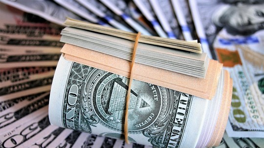 Imagem ilustrativa de economia e finanças
