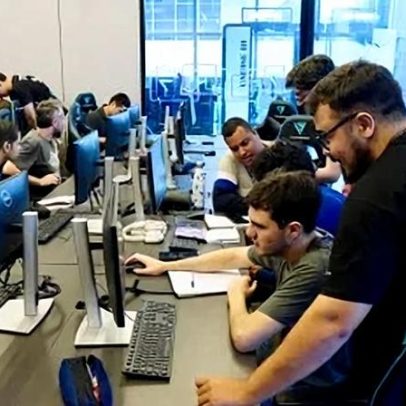 Curso gratuito de desenvolvimento de games abre 160 vagas