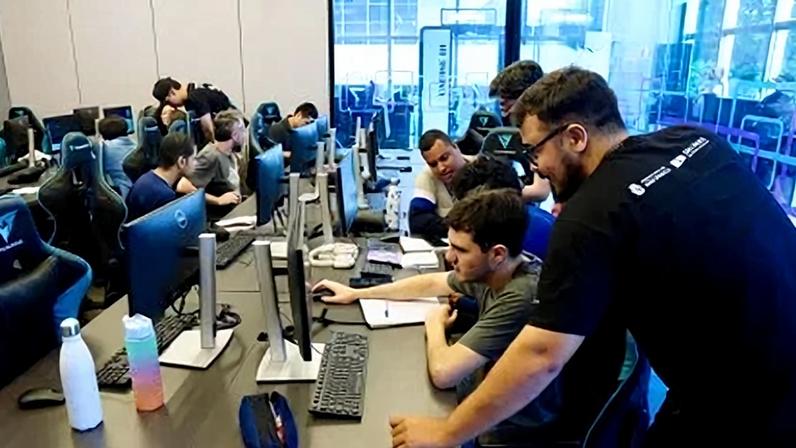 Brasil tem 1.042 empresas desenvolvedoras de games