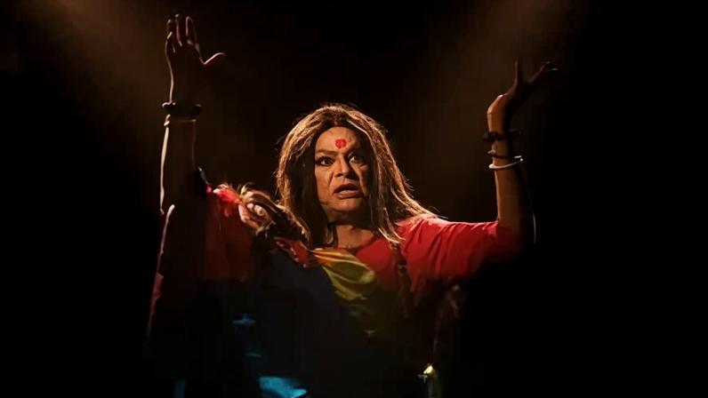 Chapal Bhaduri was the reigning "queen" of jatra, a travelling theatre tradition