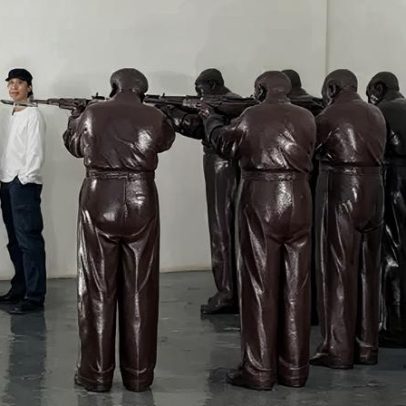 Escultor preso evidencia novos extremos da censura na China