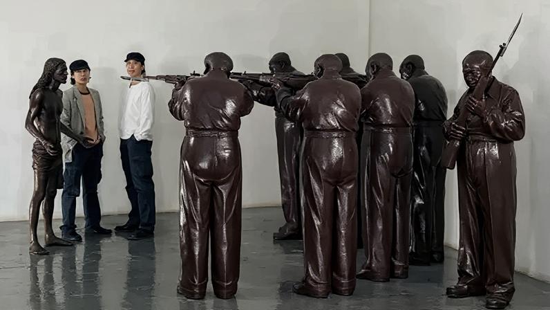 Escultor preso evidencia novos extremos da censura na China