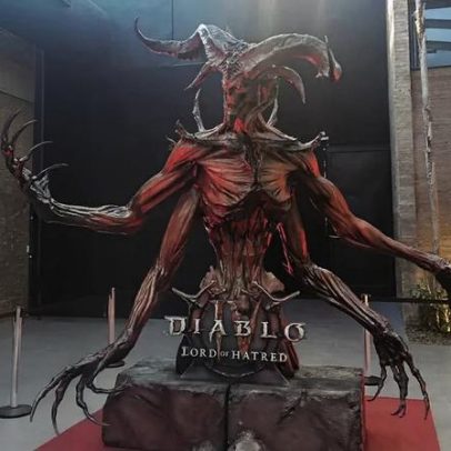 Diretor comenta Diablo IV: Lord of Hatred no Game On em São Paulo