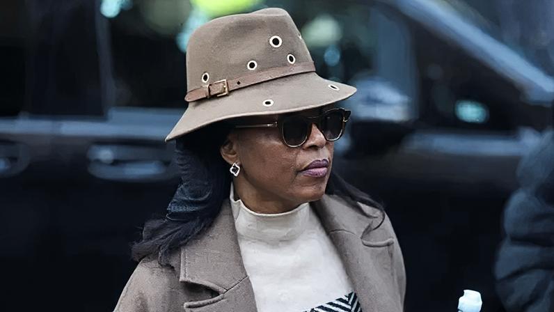 Former oil minister Diezani Alison-Madueke denies the charges against her
