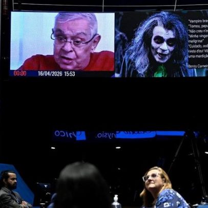 Senado realiza sessão especial para homenagear Chico Anysio