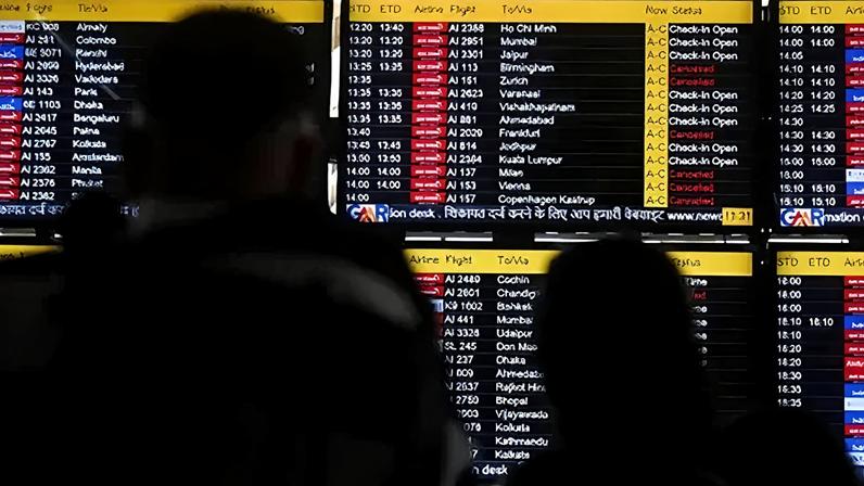 Quais são meus direitos quando meu voo é cancelado ou atrasado