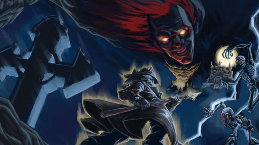 Saint Slayer: Spear of Sacrilege lidera o Radar Indie da semana com ação retrô desafiadora