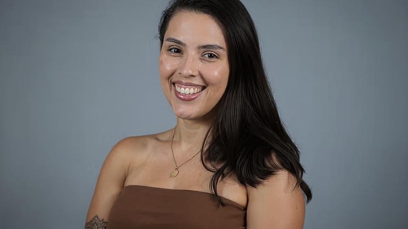 A engenheira faz tratamento com bloqueio hormonal e terapia-alvo
