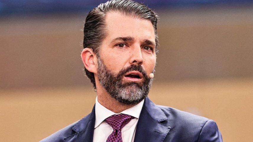 Donald Trump Jr. pode apresentar o The Apprentice Jr.?