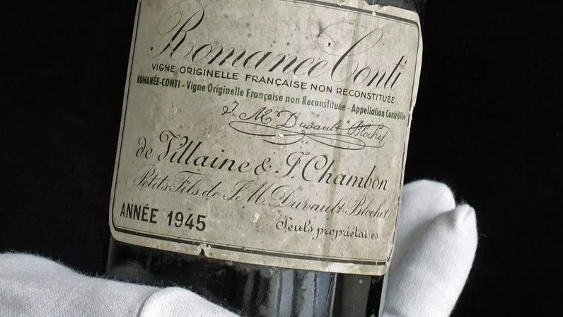 Vinho francês rompe recorde de preço, mais caro que apartamento em Paris