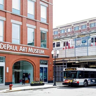 Fechamento do DePaul Art Museum deixa coleção em limbo
