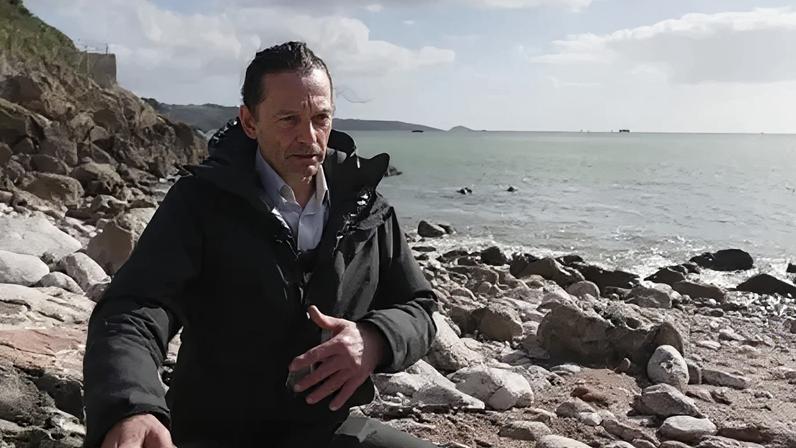 Dr Gavin Tilstone says the effects on wetter winters and warmer summers are having an impact