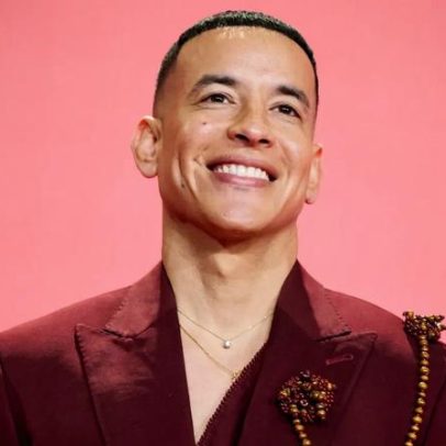 Daddy Yankee é a Personalidade do Ano 2026 do Latin Grammy