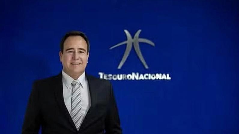 O secretário do Tesouro Nacional, Daniel Leal — Foto: Divulgação/Tesouro Nacional