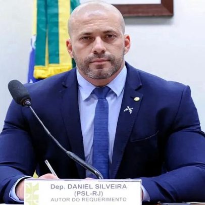 Moraes vota contra flexibilizar regime aberto de Daniel Silveira