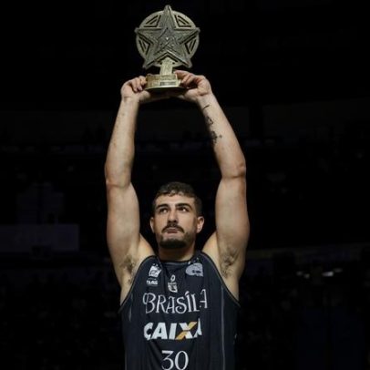 Brasília recebe Bauru em duelo de destaques do NBB com transmissão pelo UOL